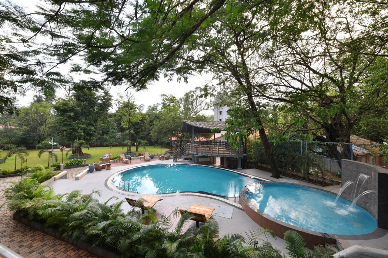 Arova Woods Zinc Journey By The Fern, Lonavala Hotel Exterior photo