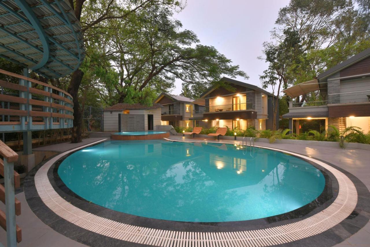 Arova Woods Zinc Journey By The Fern, Lonavala Hotel Exterior photo