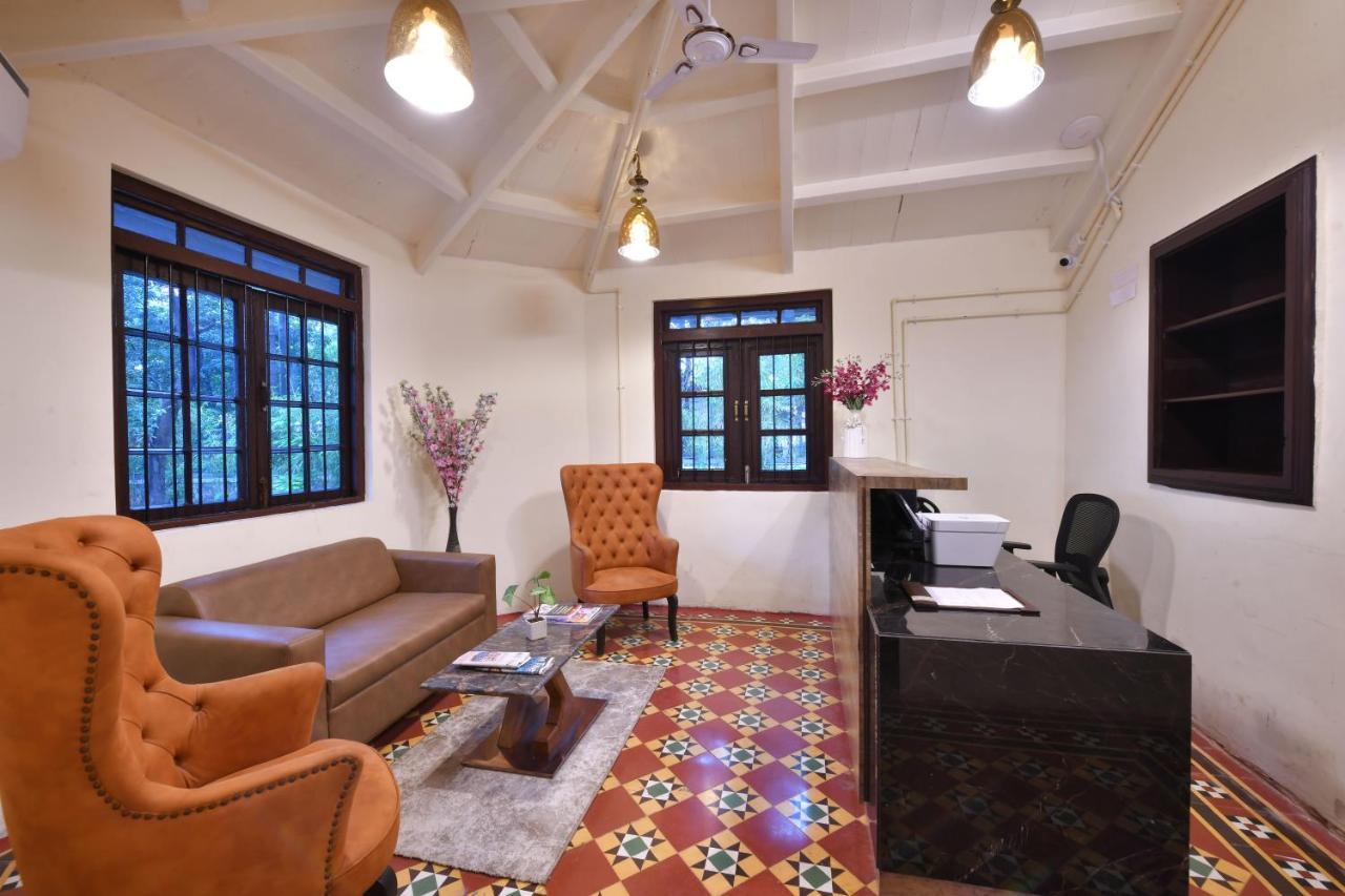 Arova Woods Zinc Journey By The Fern, Lonavala Hotel Exterior photo