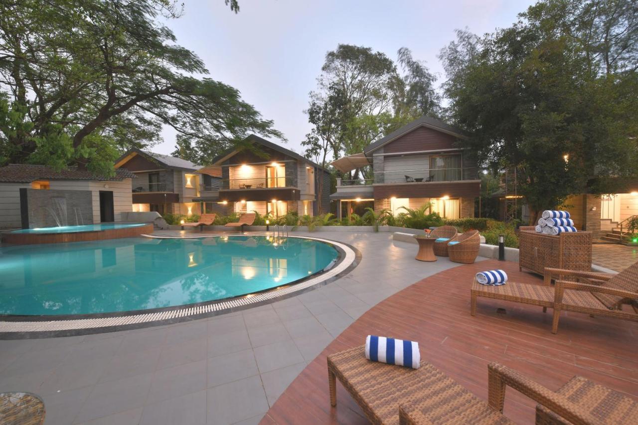 Arova Woods Zinc Journey By The Fern, Lonavala Hotel Exterior photo