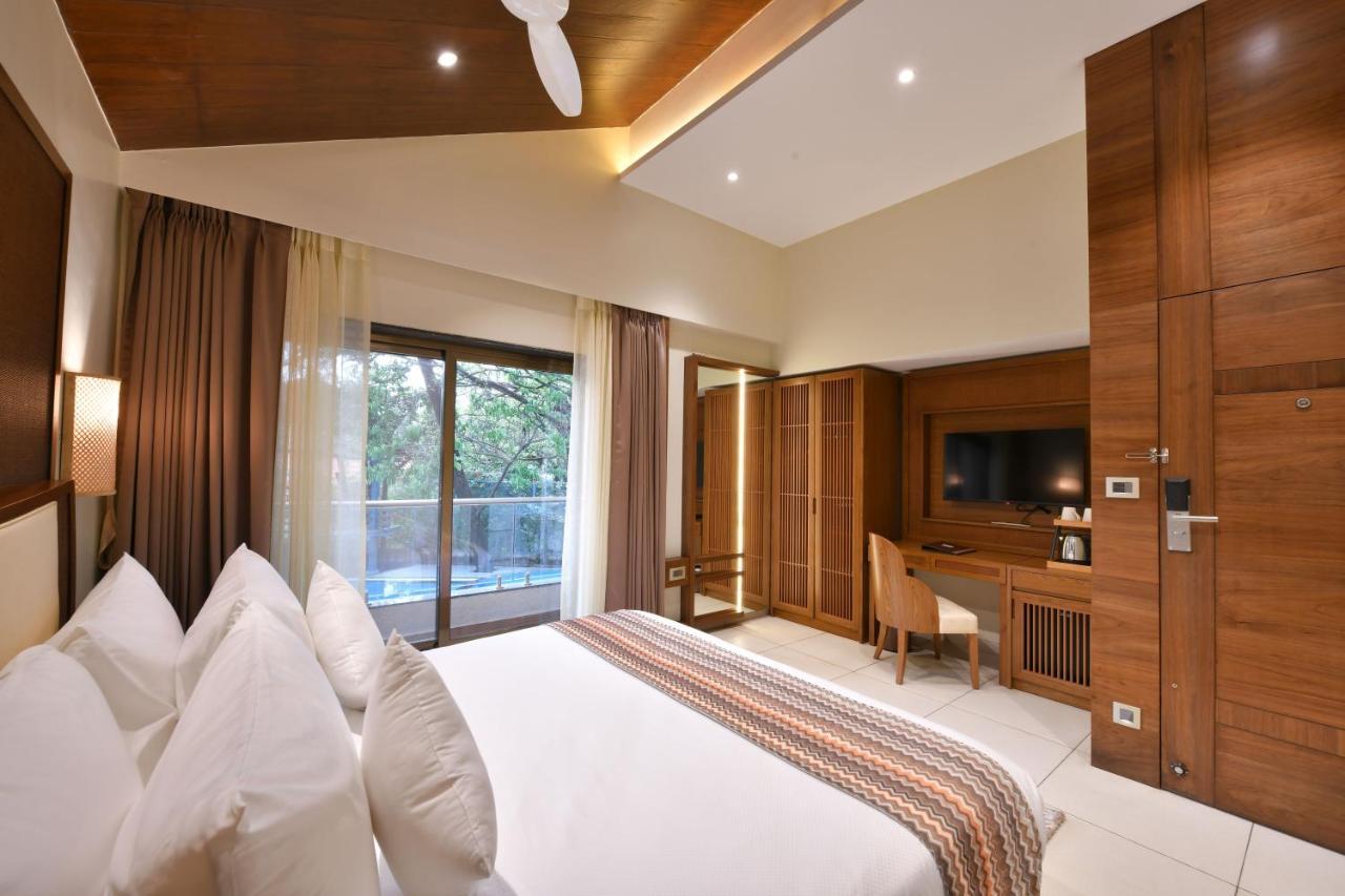Arova Woods Zinc Journey By The Fern, Lonavala Hotel Exterior photo
