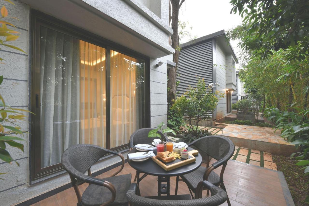 Arova Woods Zinc Journey By The Fern, Lonavala Hotel Exterior photo