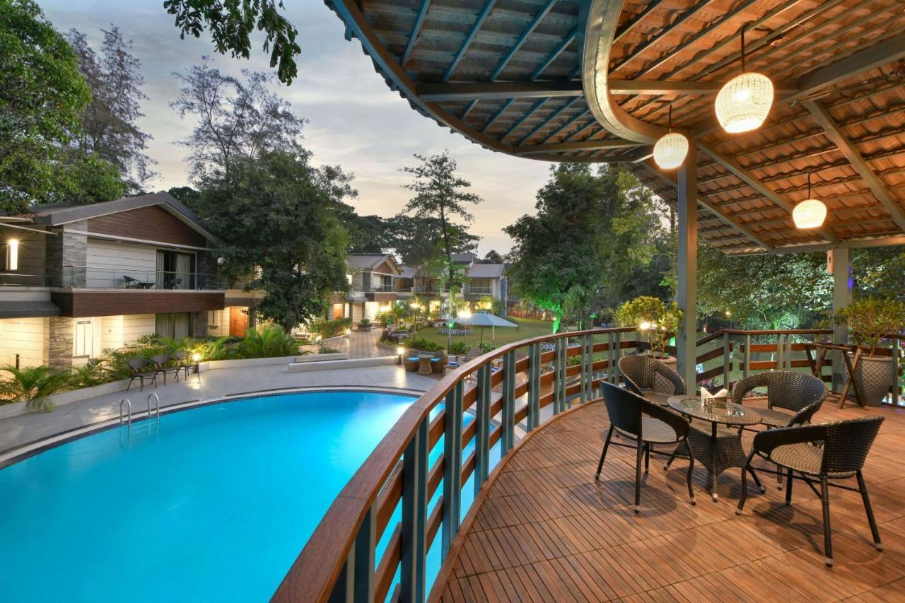 Arova Woods Zinc Journey By The Fern, Lonavala Hotel Exterior photo