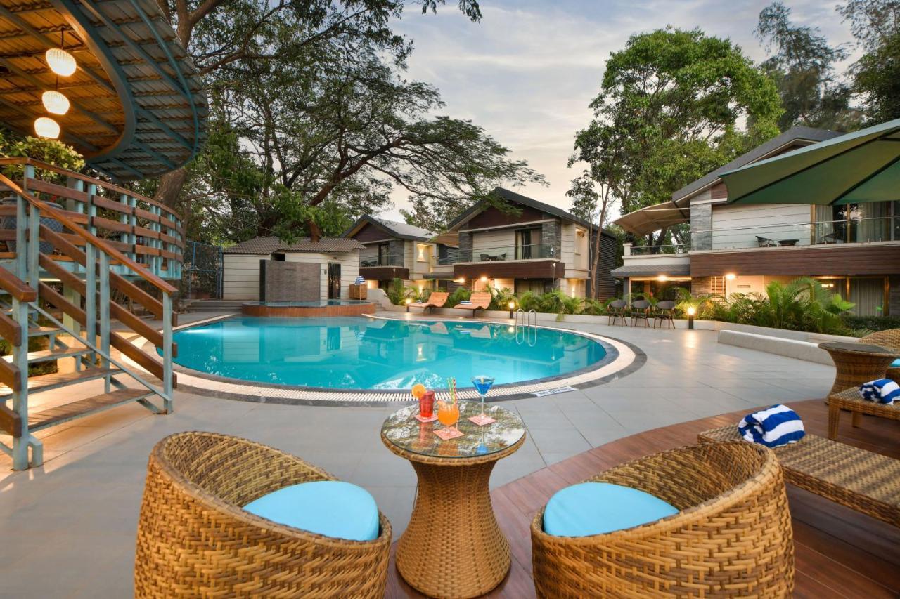 Arova Woods Zinc Journey By The Fern, Lonavala Hotel Exterior photo