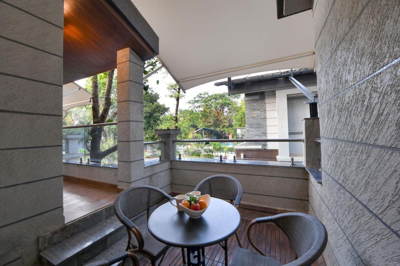 Arova Woods Zinc Journey By The Fern, Lonavala Hotel Exterior photo