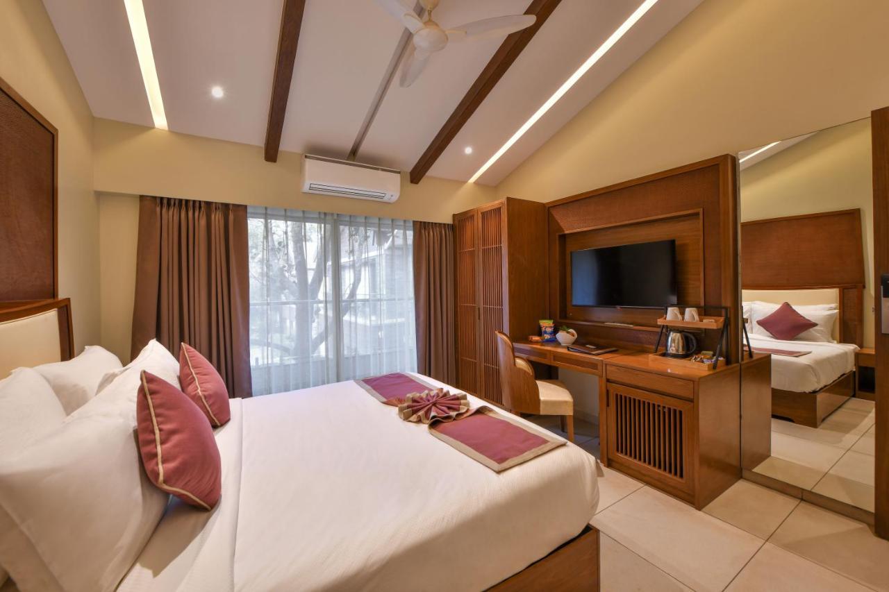 Arova Woods Zinc Journey By The Fern, Lonavala Hotel Exterior photo